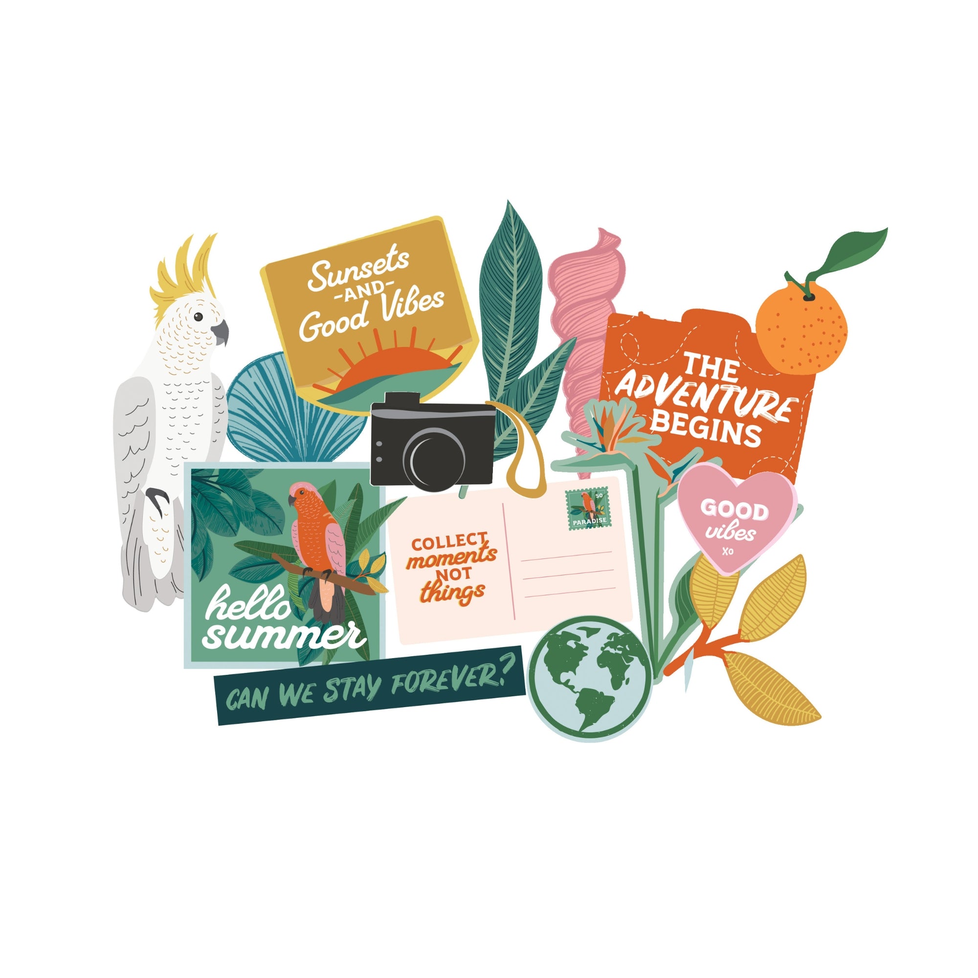 Sunset Lagoon Collectables